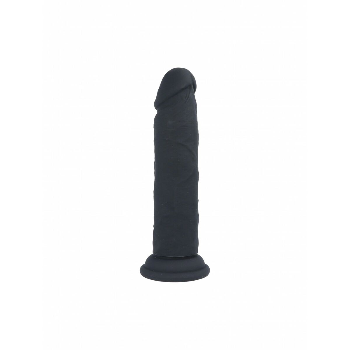 Natürlicher Dildo Virgite R15 Schwarz 16,5 cm - AWK Flagship