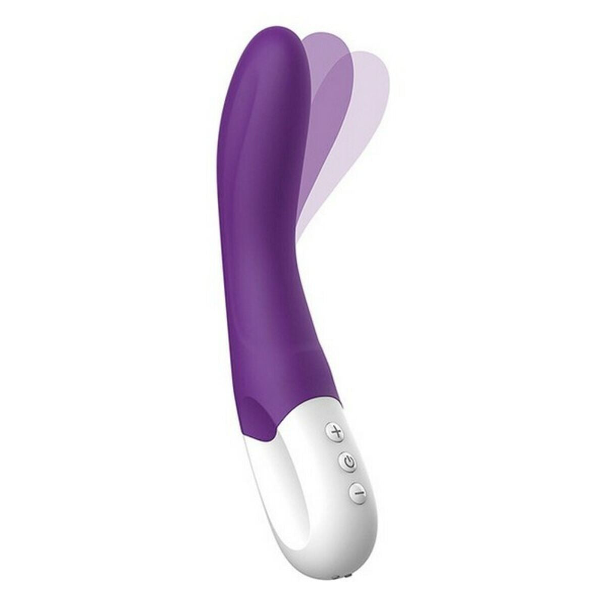 G-Punkt Vibrator Liebe Bend It Purpur 30 x 40 cm - AWK Flagship