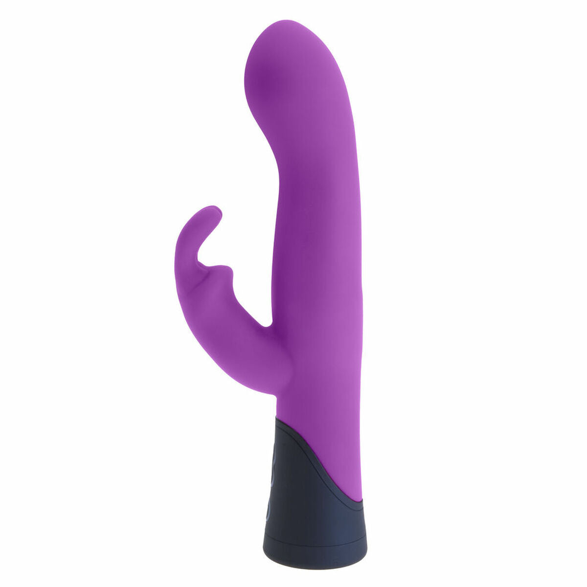 Rabbit Vibrator Liebe Lila (21,5 x 3,5 cm) - AWK Flagship