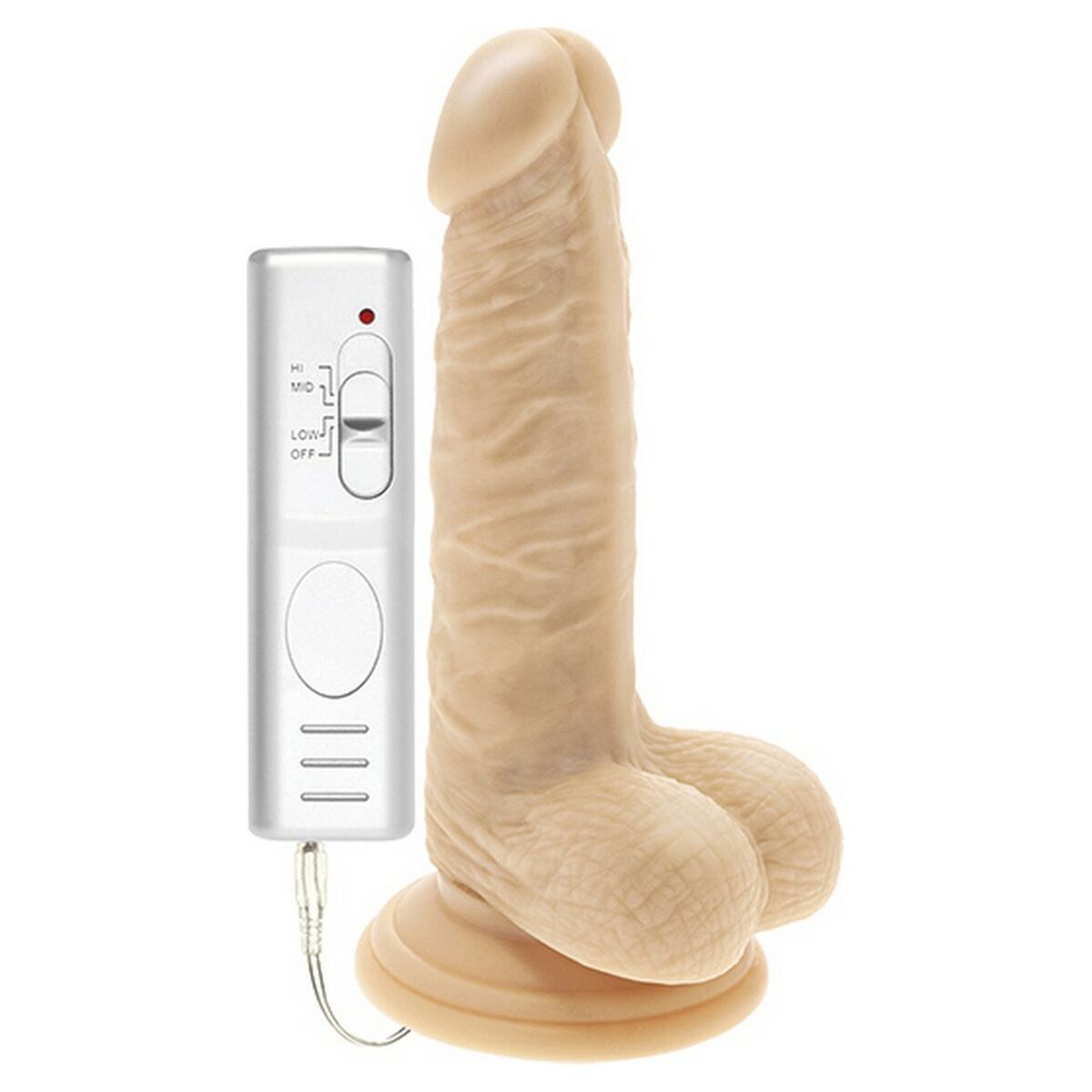 Vibrator S Pleasures Beige - AWK Flagship