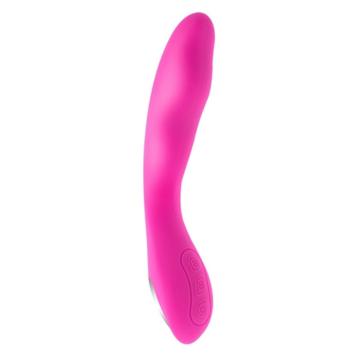 G-Punkt Vibrator S Pleasures Curve Rosa - AWK Flagship