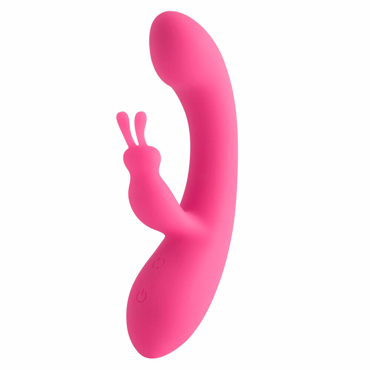 Rabbit Vibrator S Pleasures Rosa Lila (18,7 x 3,5 cm) - AWK Flagship