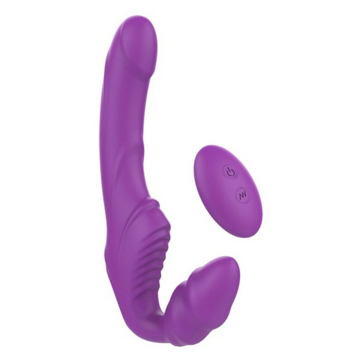 Vibrator S Pleasures Premium Line Unleashed Lila - AWK Flagship