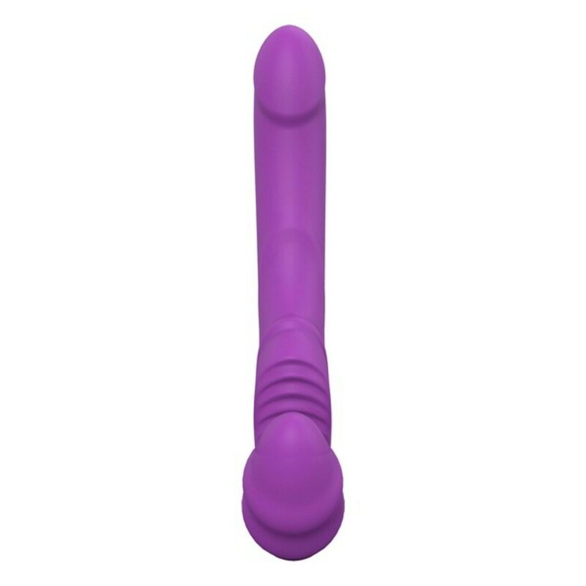 Vibrator S Pleasures Premium Line Unleashed Lila - AWK Flagship