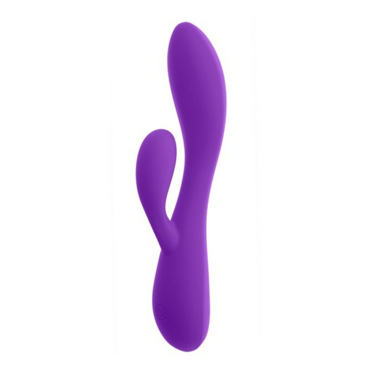 Dual Stimulationsvibrator S Pleasures Lila (11,8 cm) - AWK Flagship