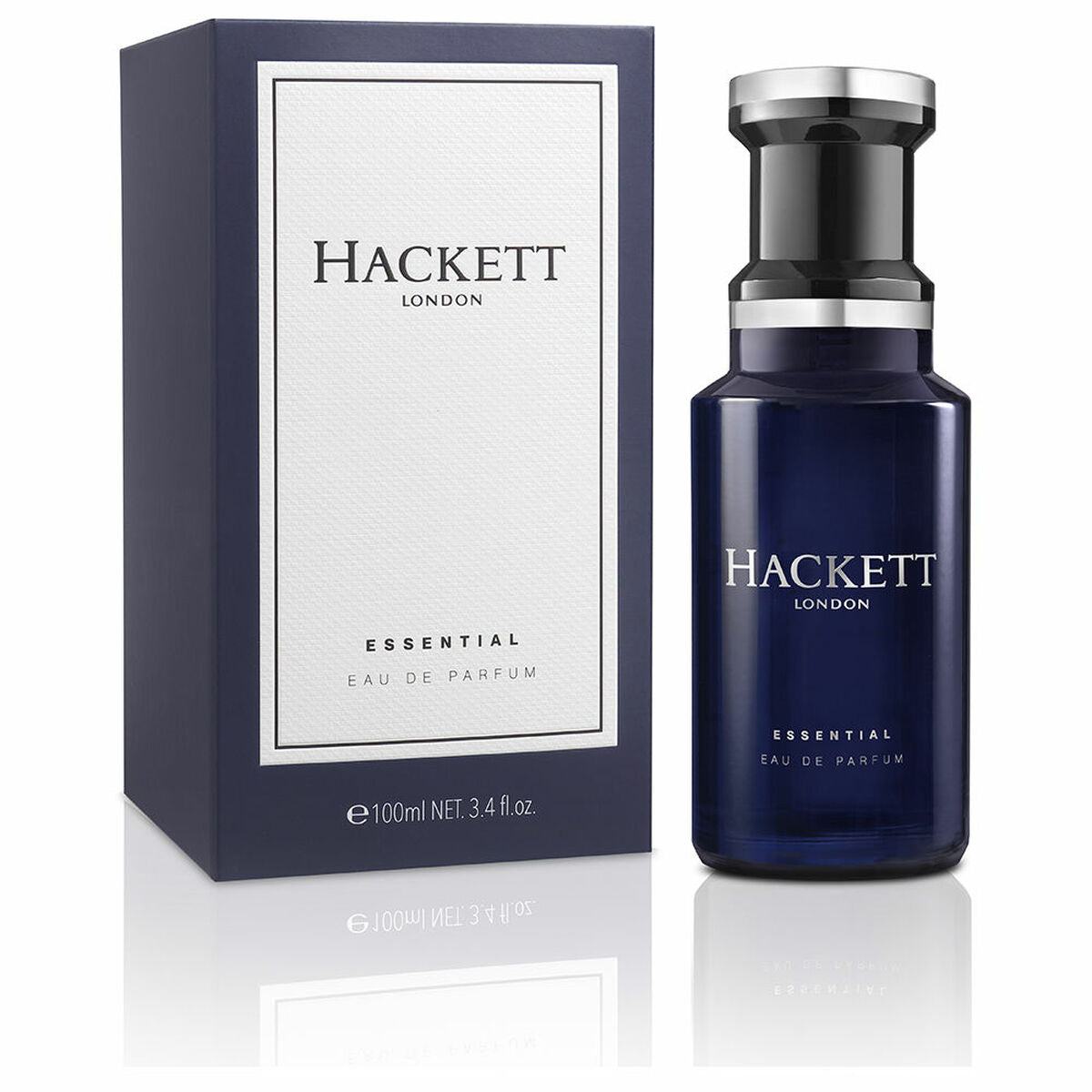 Herenparfum Hackett London EDP 100 ml Essential