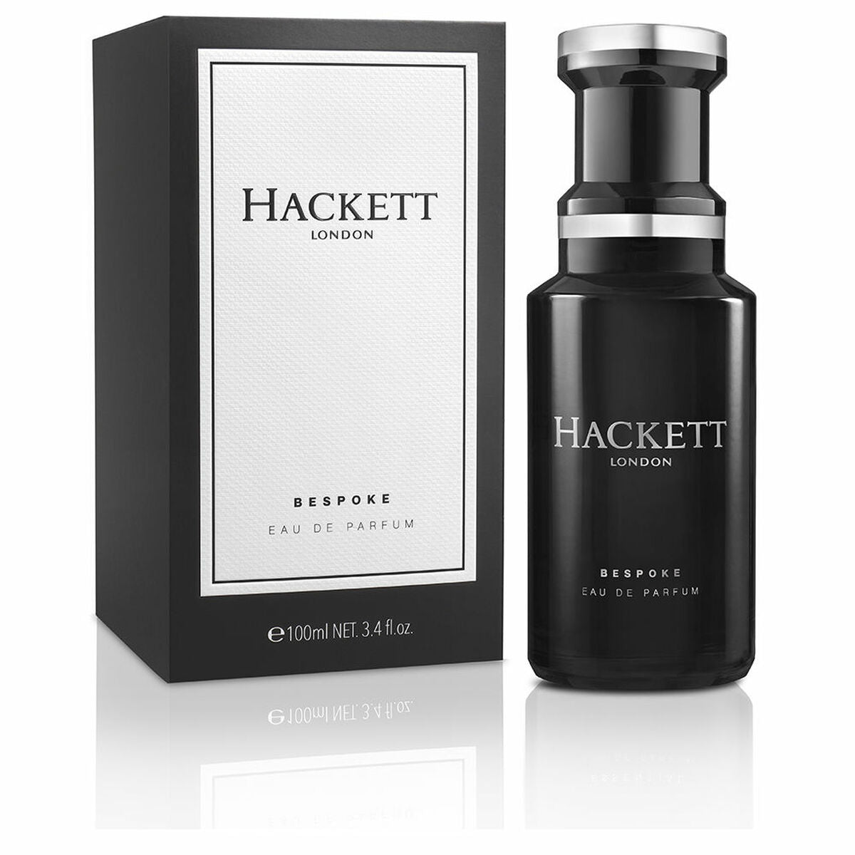 Hackett London BESPOKE EDP 100 ml - Herren - AWK Flagship