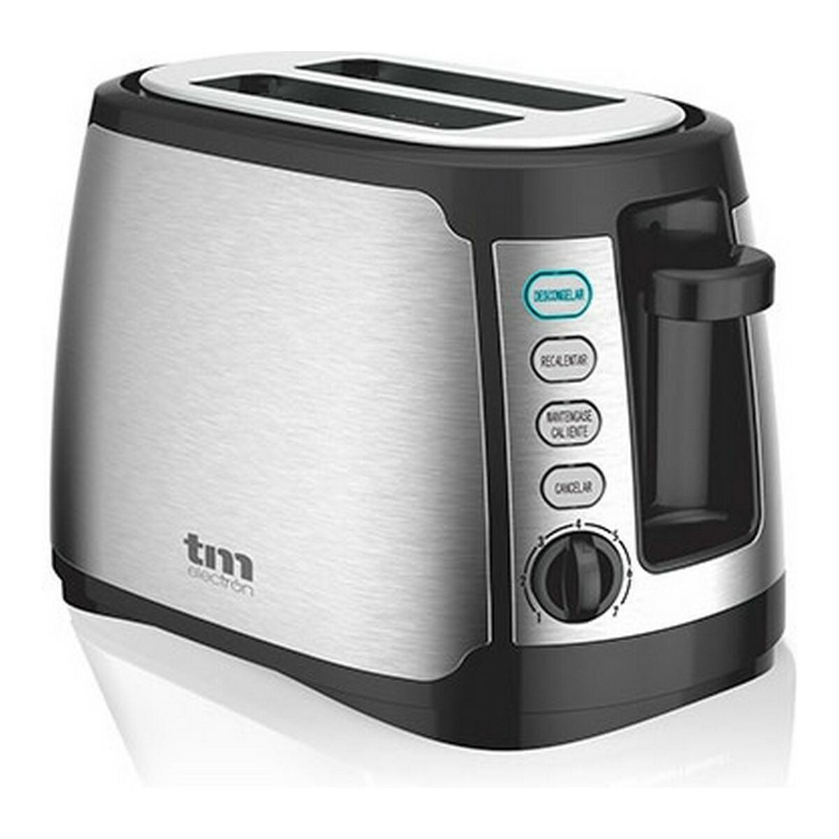 Toaster TM Electron 800W 1400 W - AWK Flagship