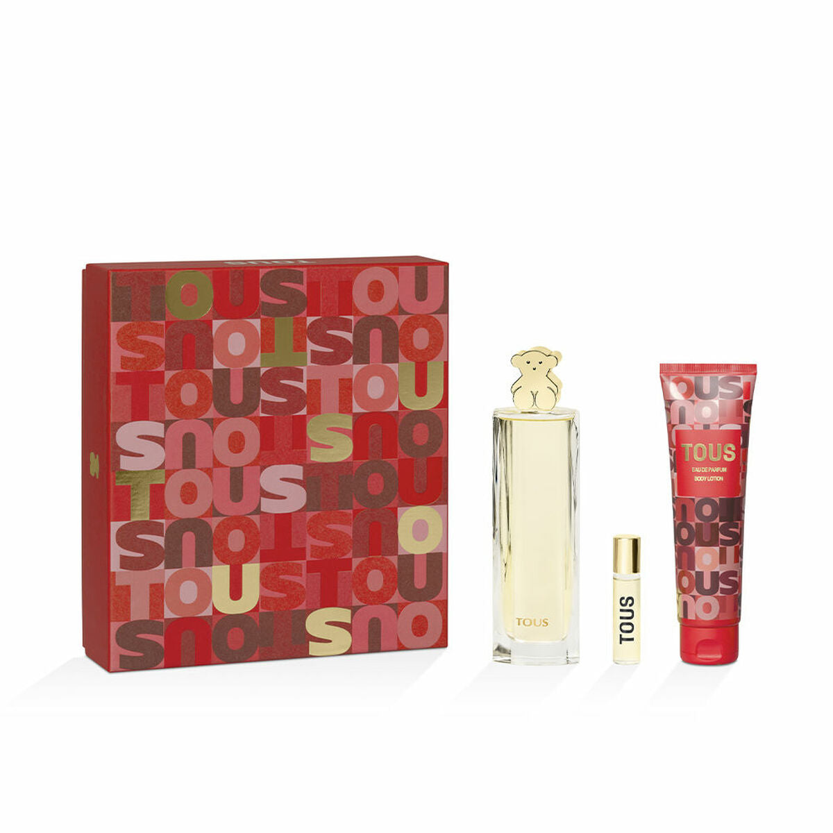 Set mit  Tous EDP 3 Stk. - Damen - AWK Flagship