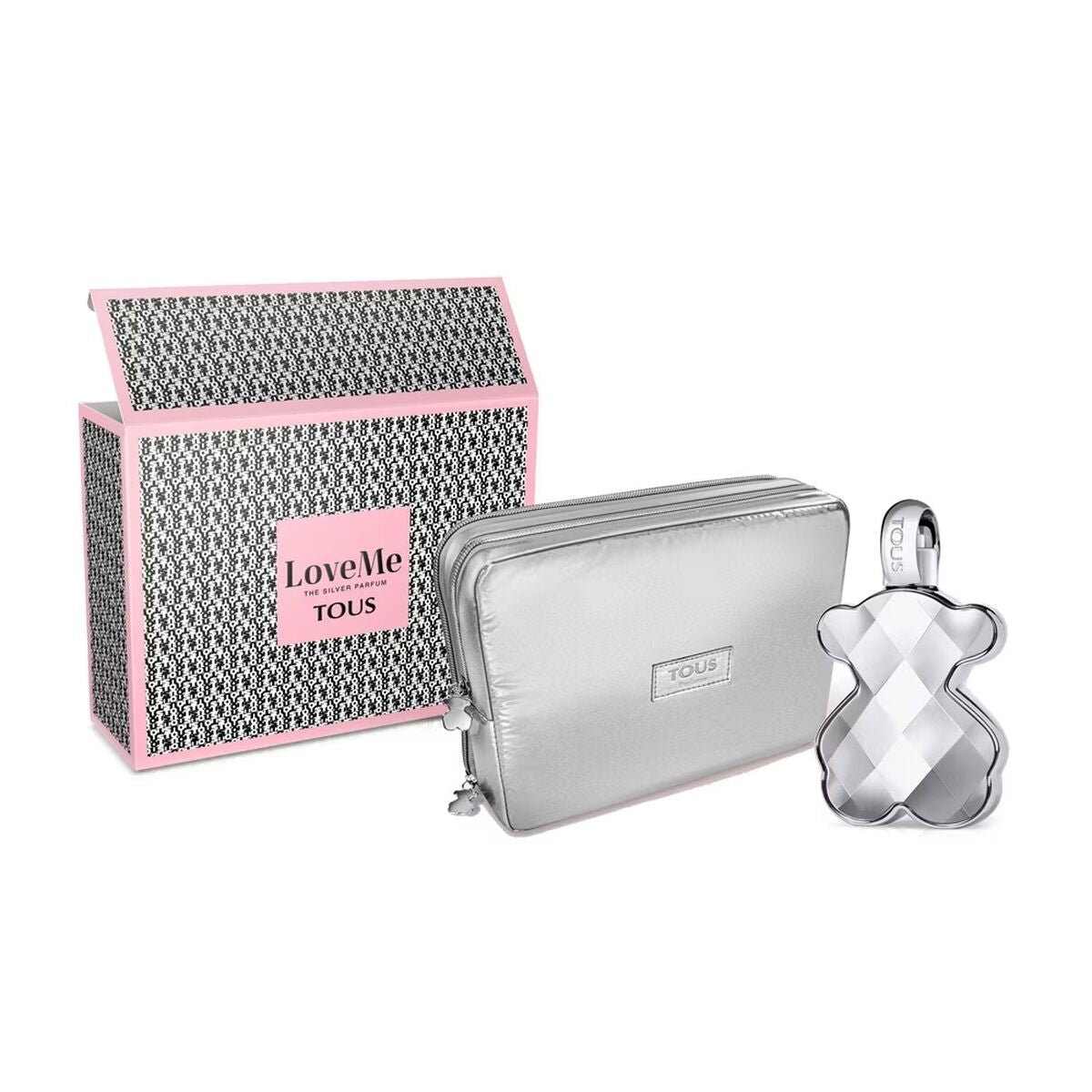 Set mit  Tous LoveMe The Silver Parfum 2 Stk. - Damen - AWK Flagship