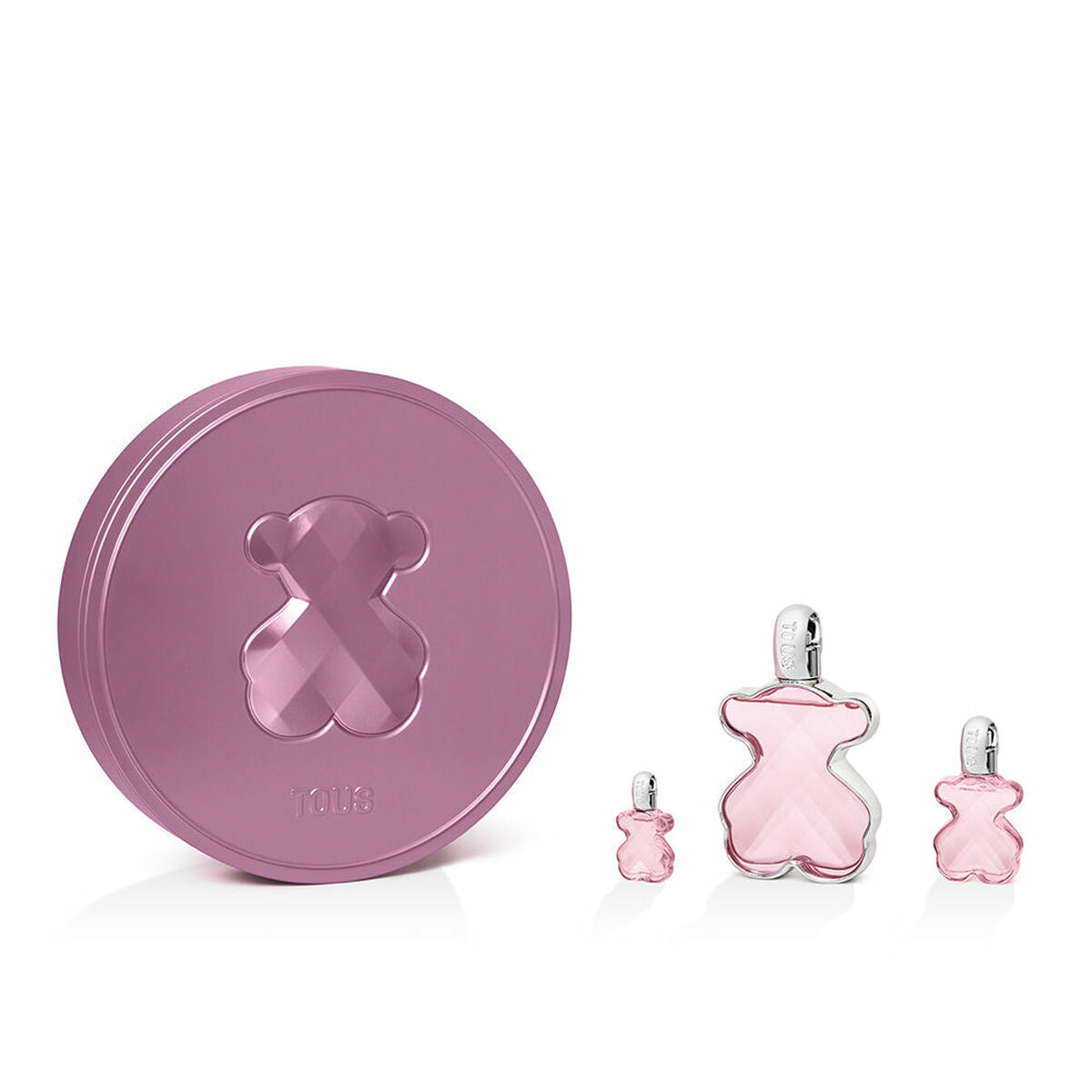 Set mit Damenparfüm Tous Loveme EDP 3 Stücke - AWK Flagship