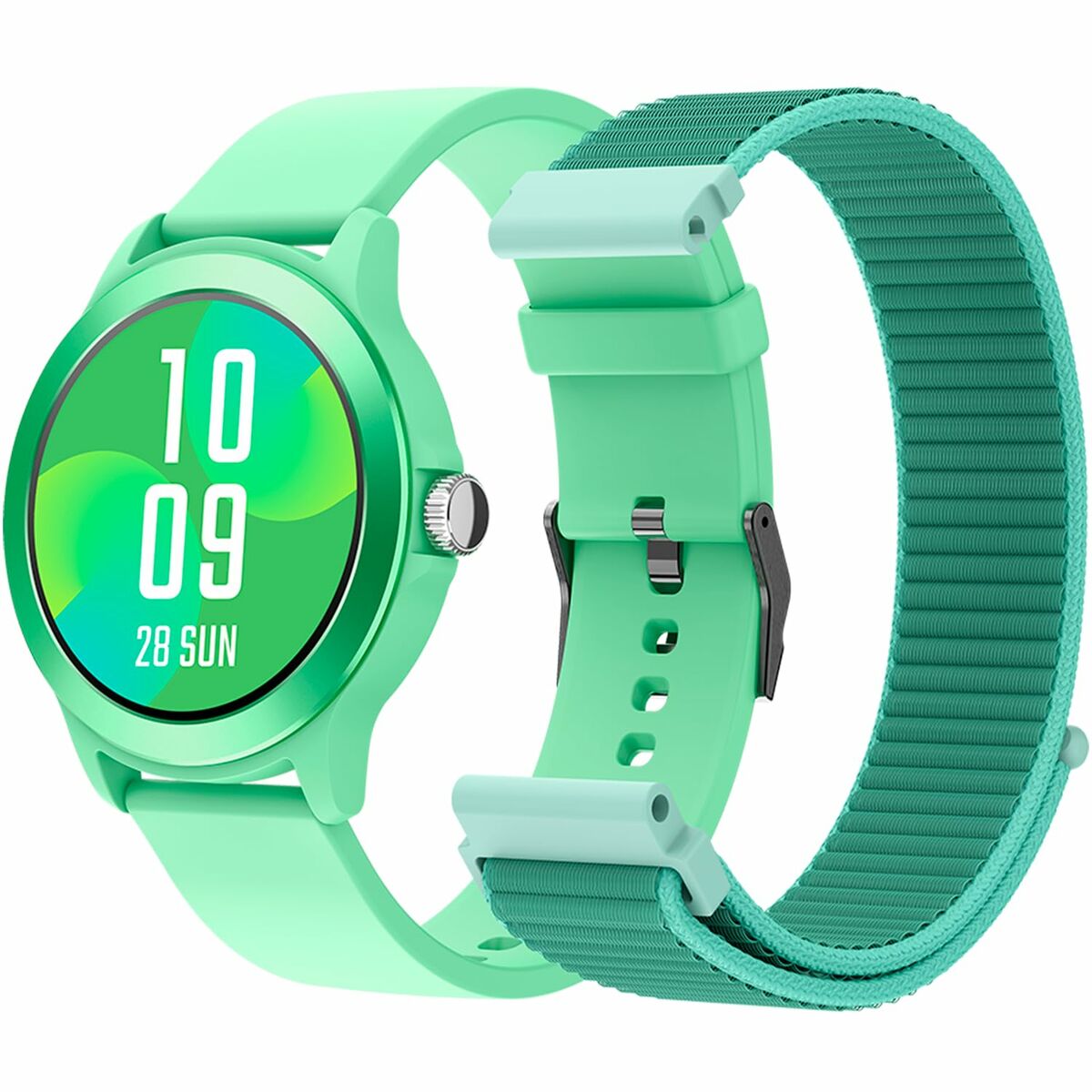 Smartwatch SPC SMARTEE DUO VIVO grün - AWK Flagship