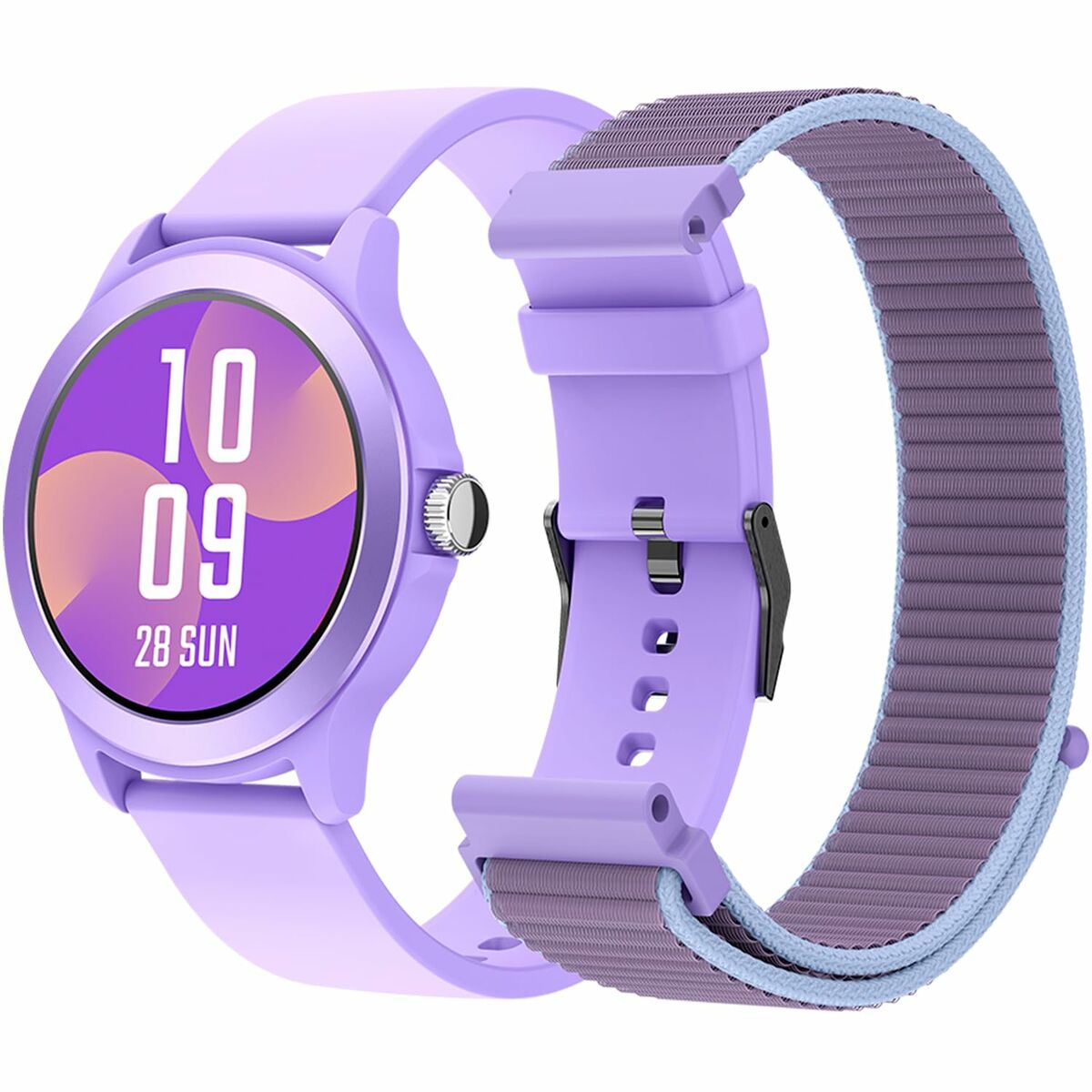 Smartwatch SPC SMARTEE DUO VIVO Violett - AWK Flagship