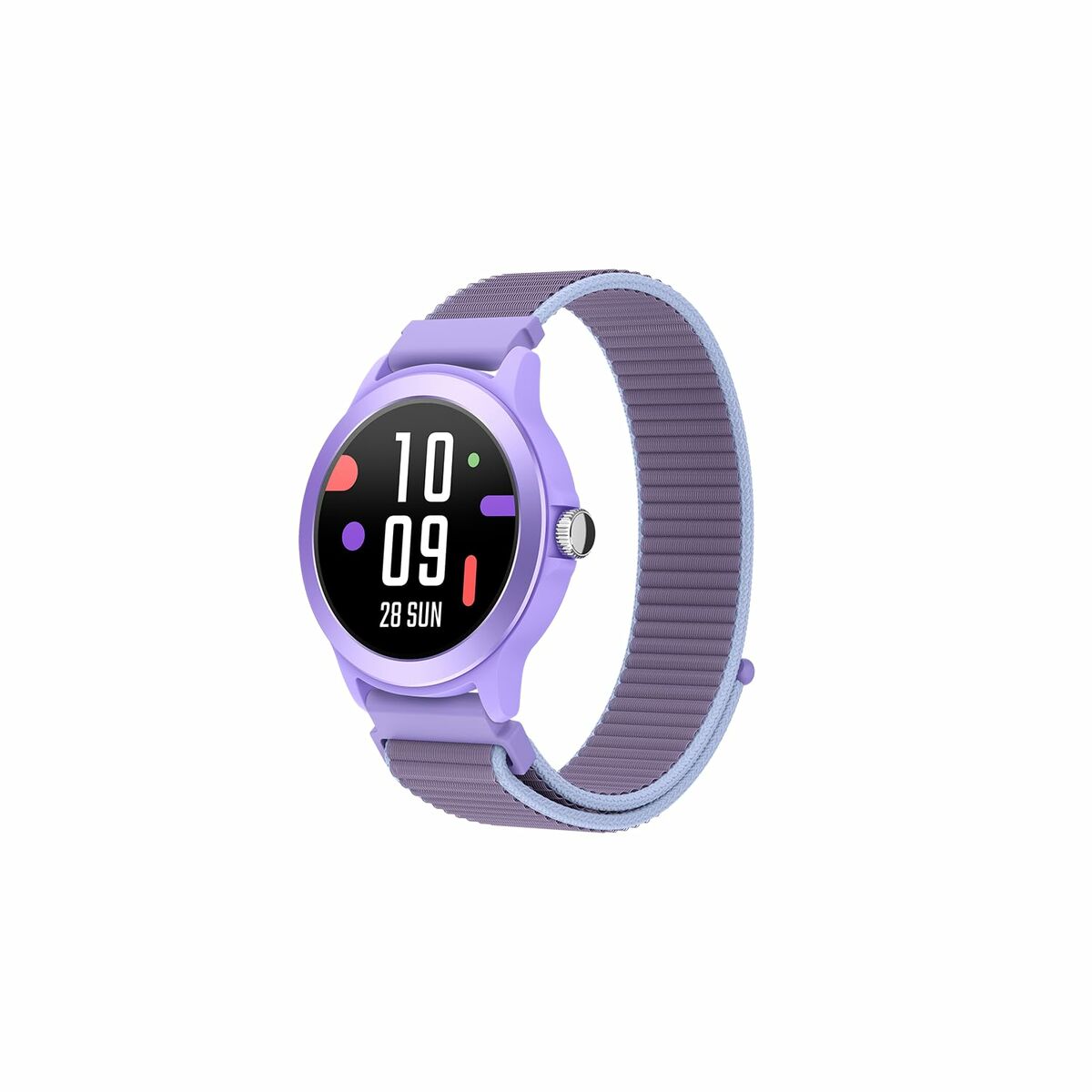 Smartwatch SPC SMARTEE DUO VIVO Violett - AWK Flagship