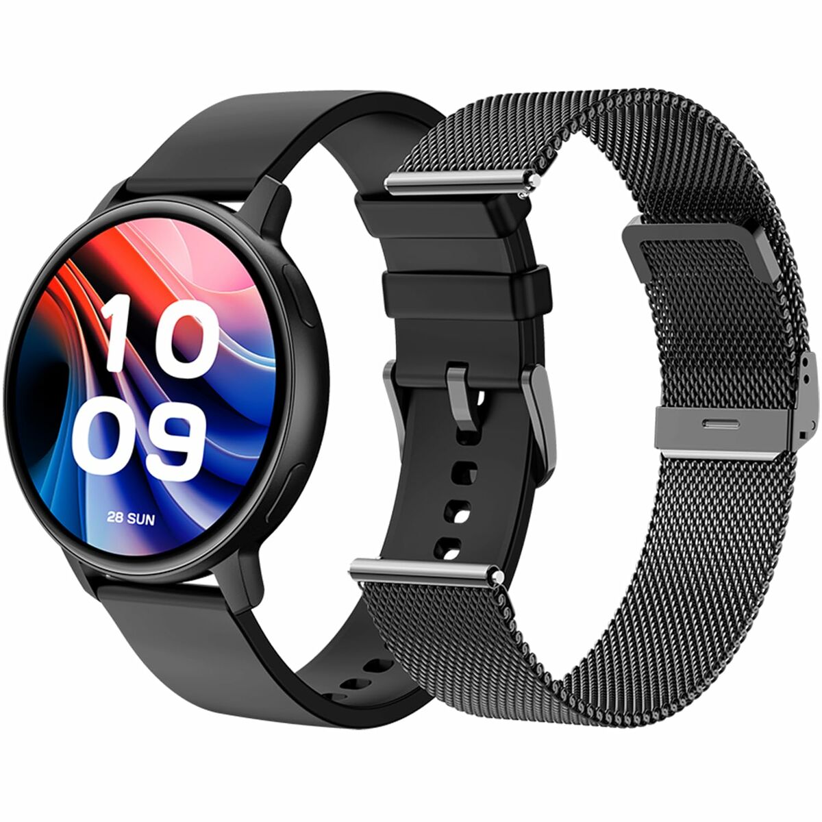 Smartwatch SPC Internet 9652N Schwarz 1,43" - AWK Flagship