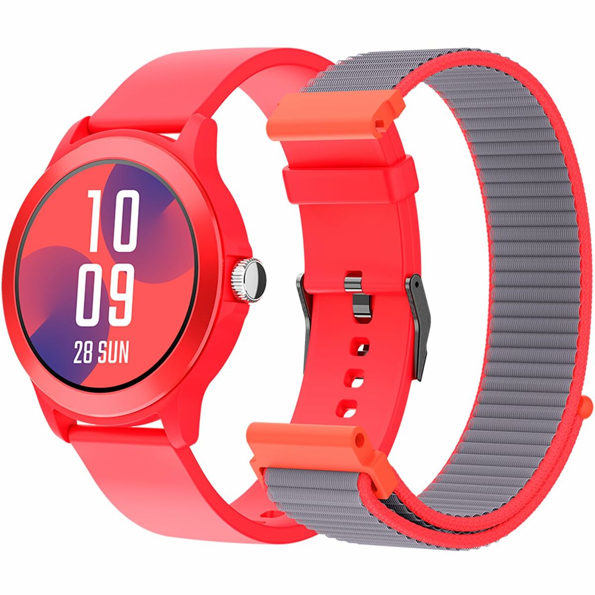 Smartwatch SPC Internet 9651R Rot - AWK Flagship