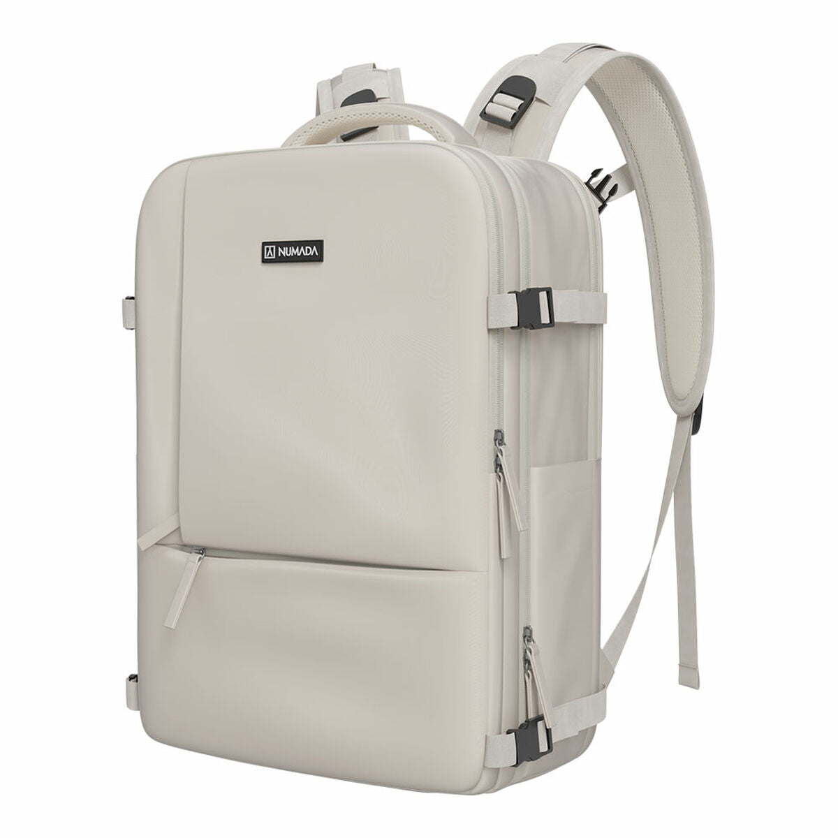 Lässiger Rucksack Numada b40 Beige 20 L 40 x 25 x 20 cm - AWK Flagship