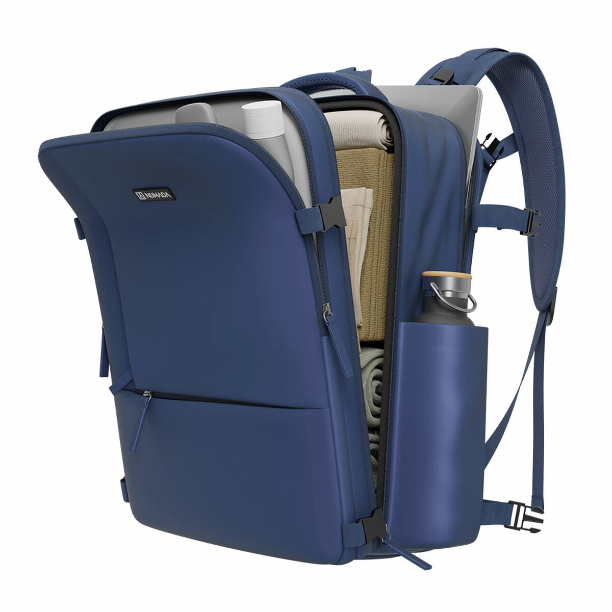 Lässiger Rucksack Numada b40 Blau 20 L 40 x 25 x 20 cm - AWK Flagship