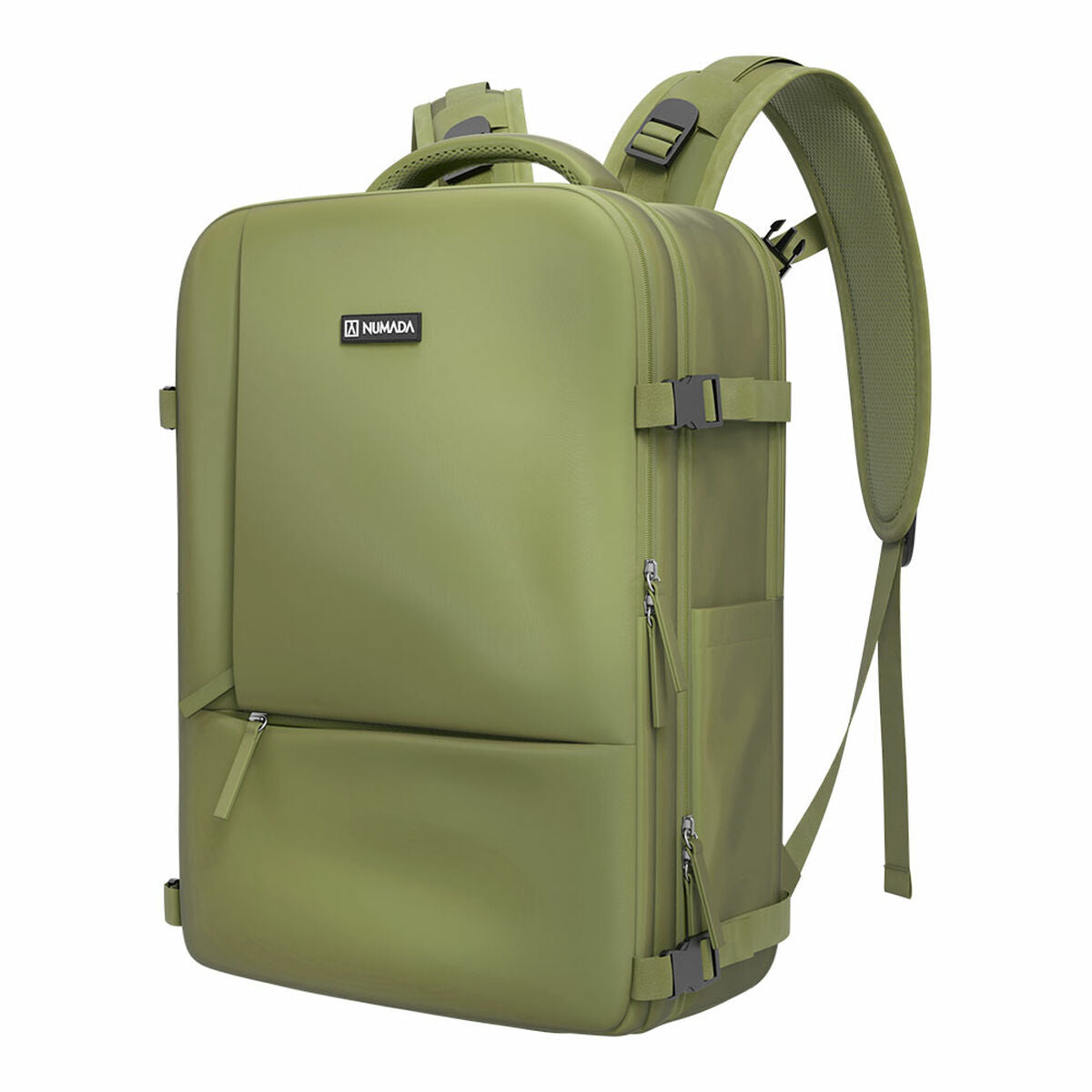 Lässiger Rucksack Numada b40 grün 20 L 40 x 25 x 20 cm - AWK Flagship