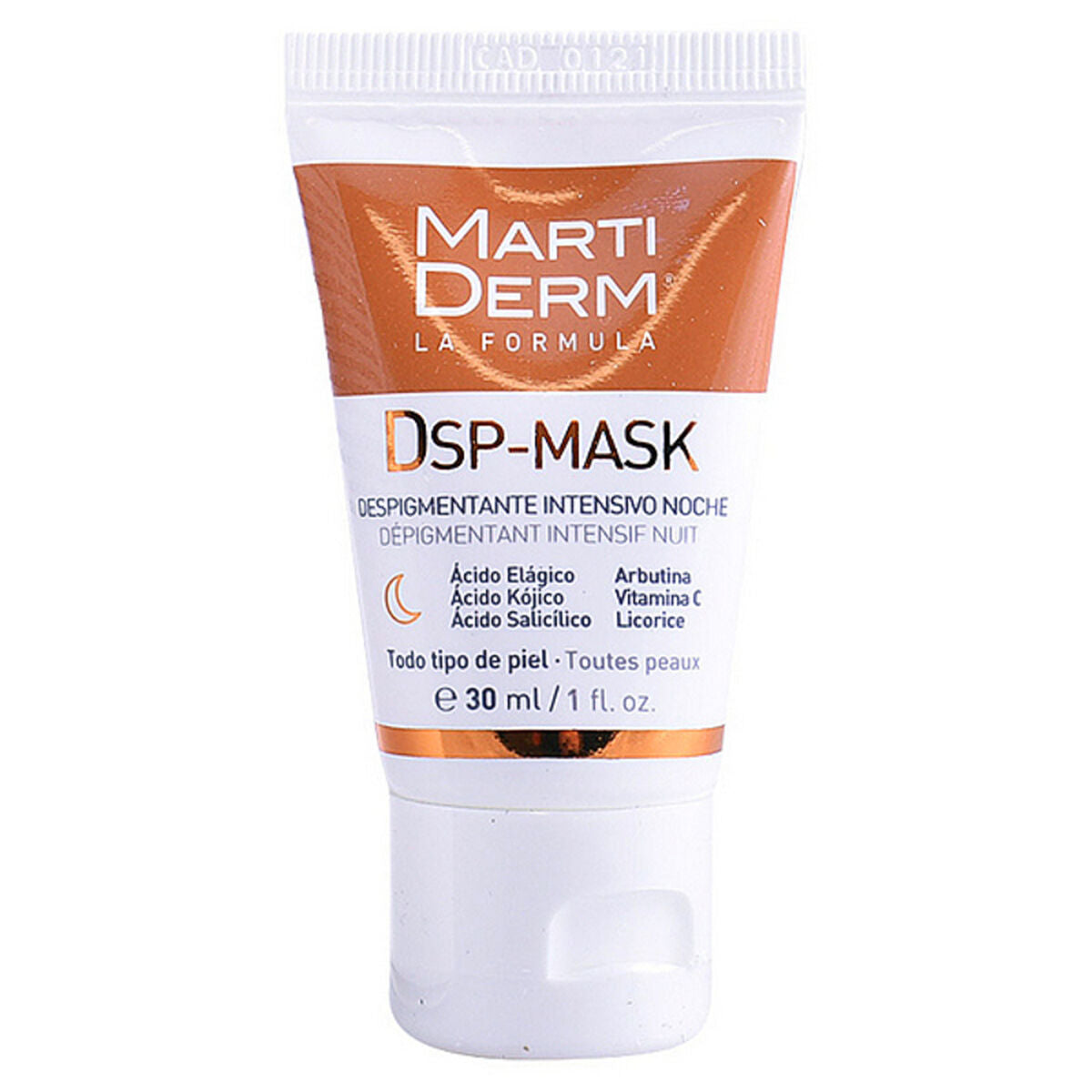 Depigmentierungscreme DSP-Mask Martiderm (30 ml) - AWK Flagship