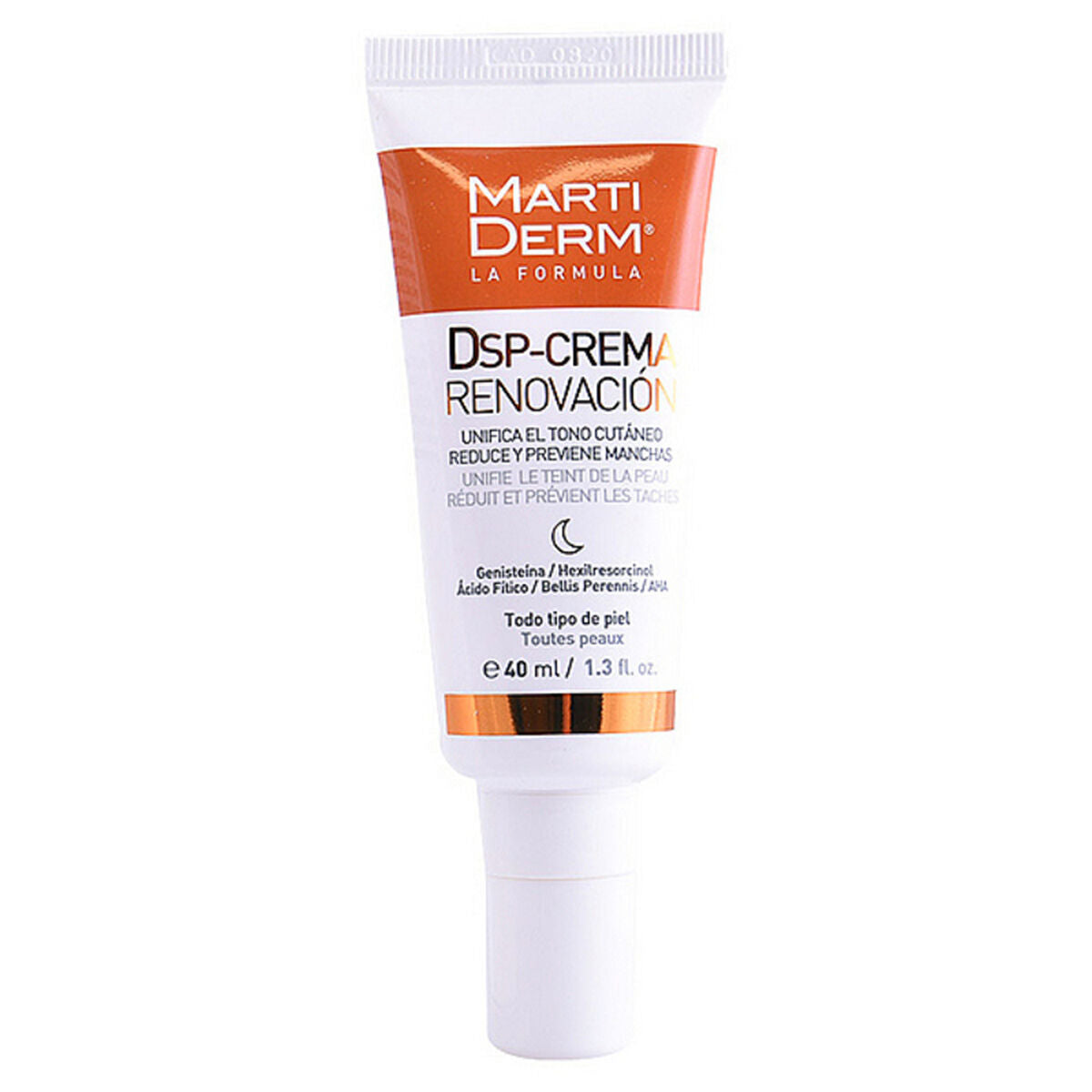 Depigmentierungscreme DSP-Renovation Martiderm (40 ml) - AWK Flagship