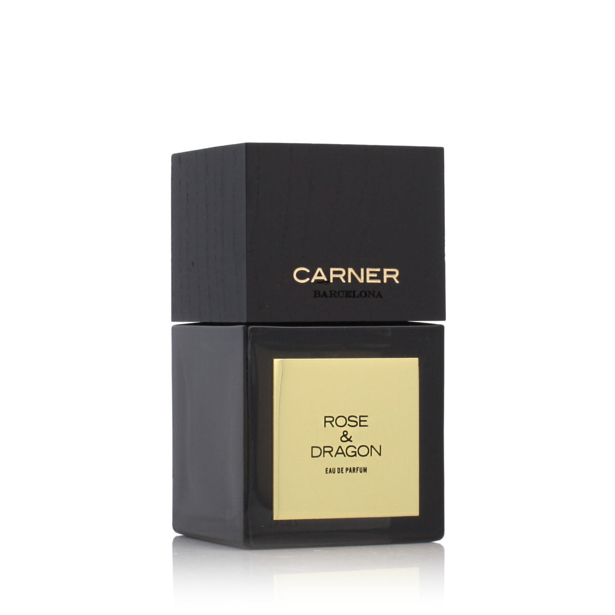 Unisex-Parfüm Carner Barcelona EDP Rose & Dragon 50 ml - AWK Flagship