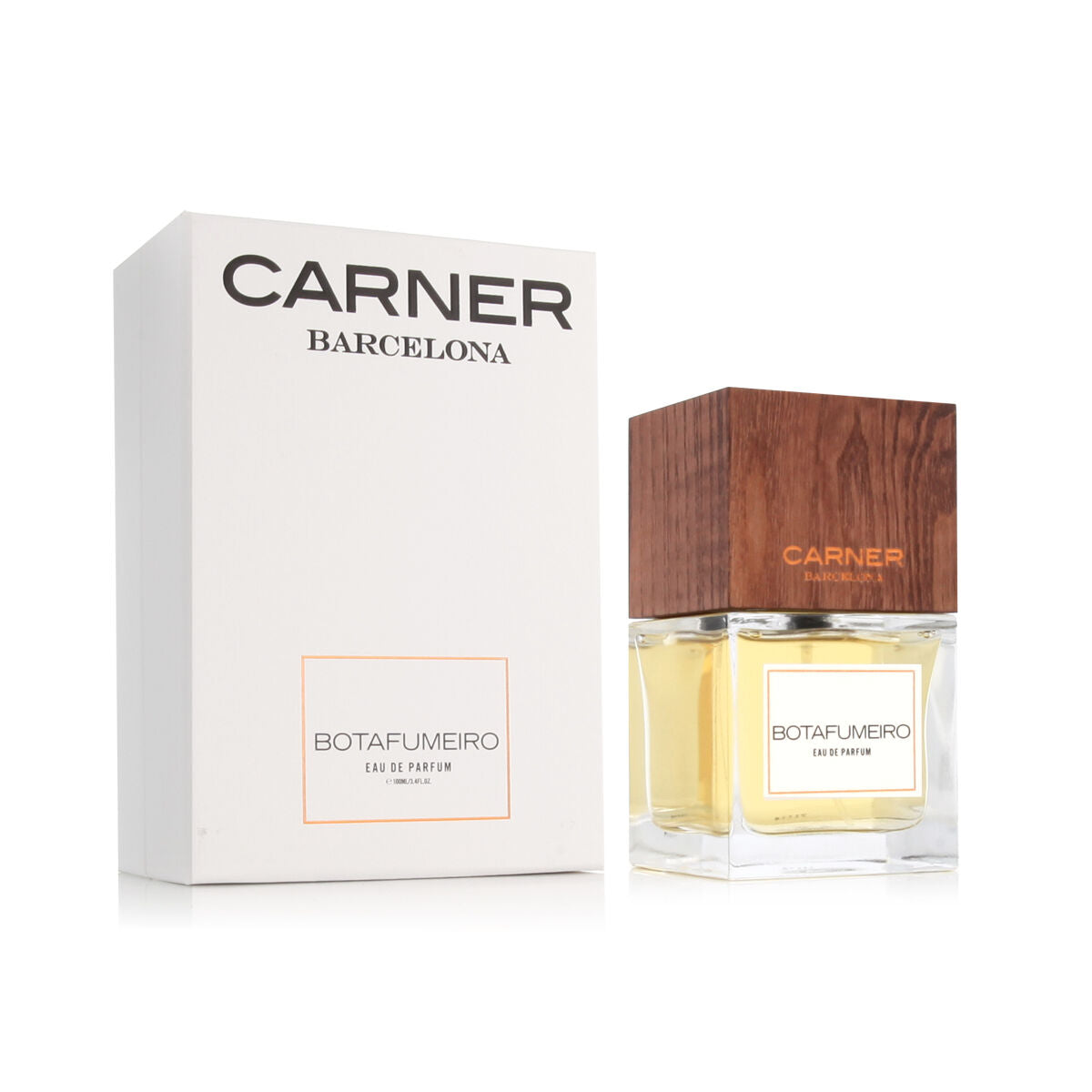 Unisex-Parfüm Carner Barcelona EDP 100 ml Botafumeiro - AWK Flagship