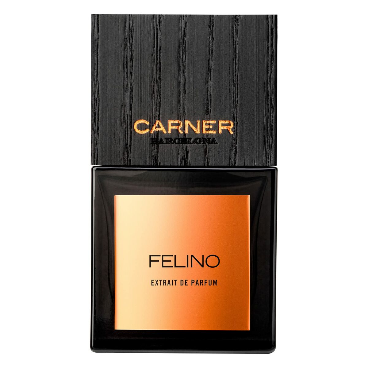 Unisex-Parfüm Carner Barcelona Felino 50 ml - AWK Flagship