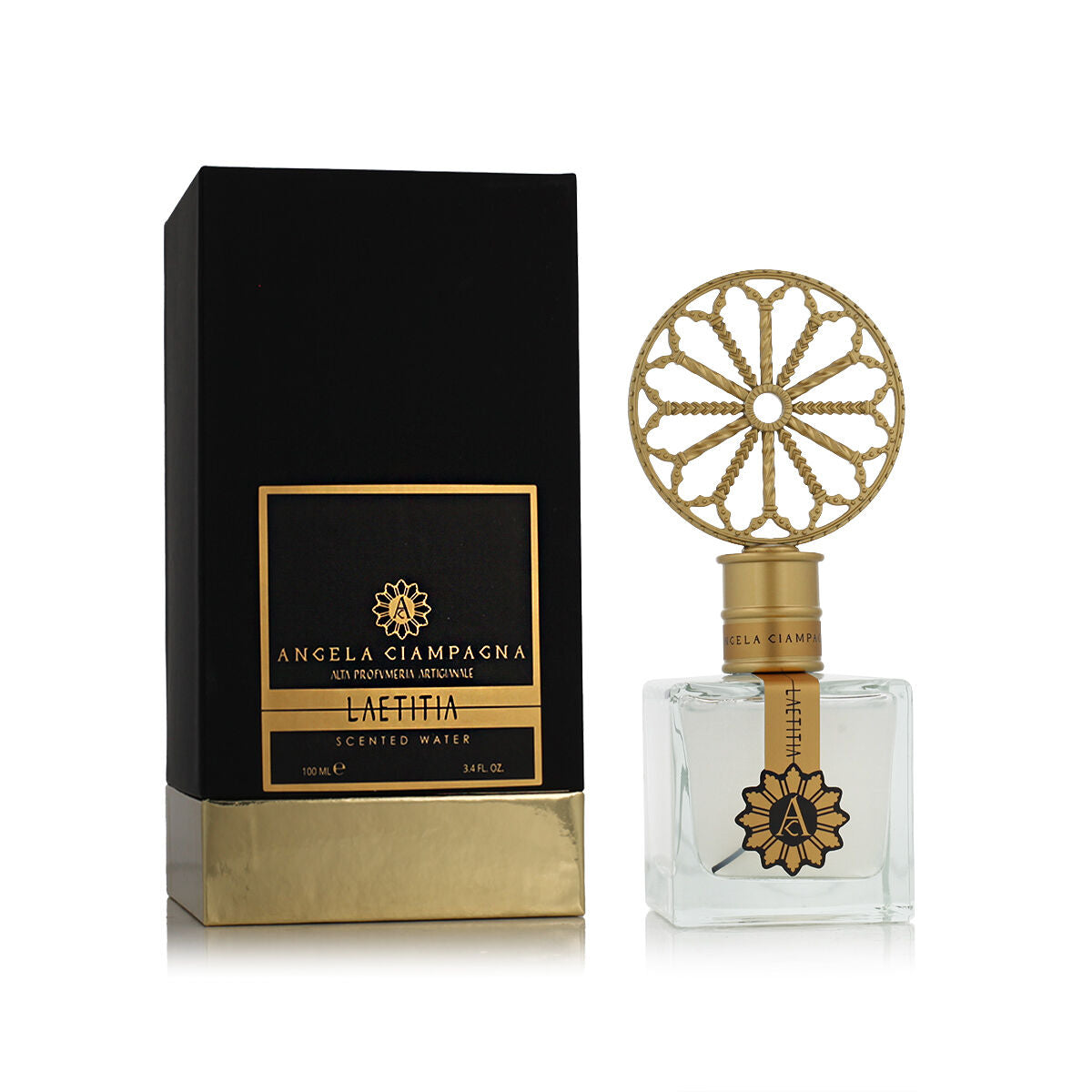 Unisex-Parfüm Angela Ciampagna Laetitia 100 ml - AWK Flagship