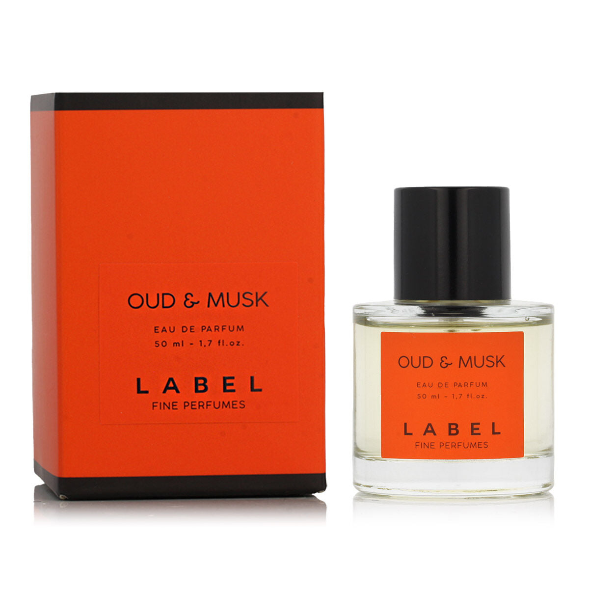 Damenparfüm Label Oud & Musk EDP 50 ml - AWK Flagship