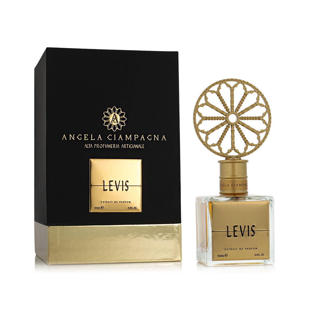 Unisex-Parfüm Angela Ciampagna Levis 100 ml - AWK Flagship