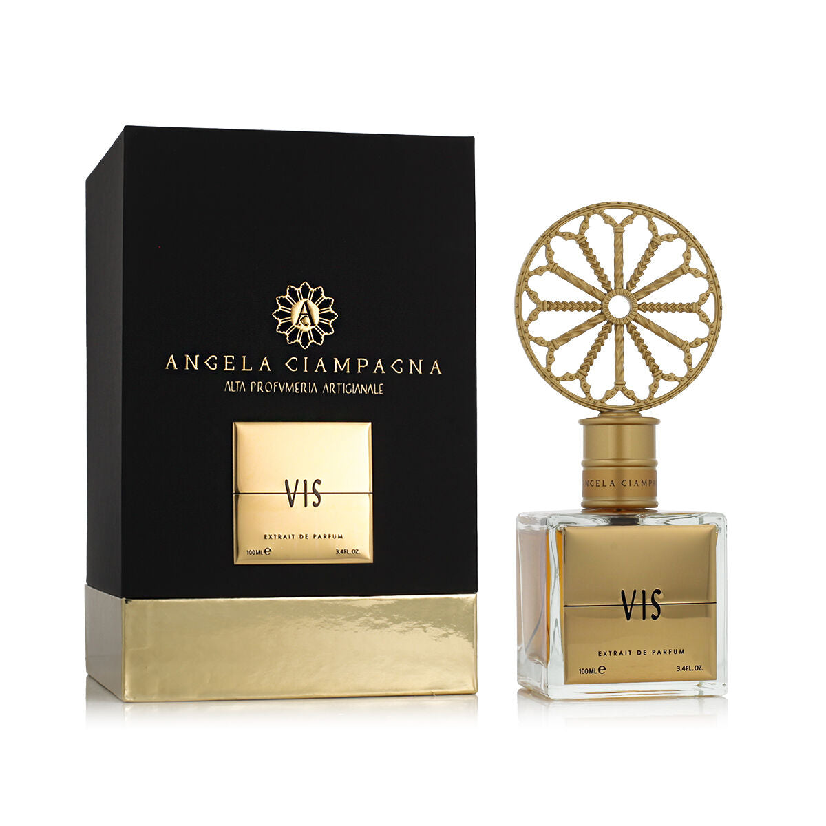 Unisex-Parfüm Angela Ciampagna Vis 100 ml - AWK Flagship