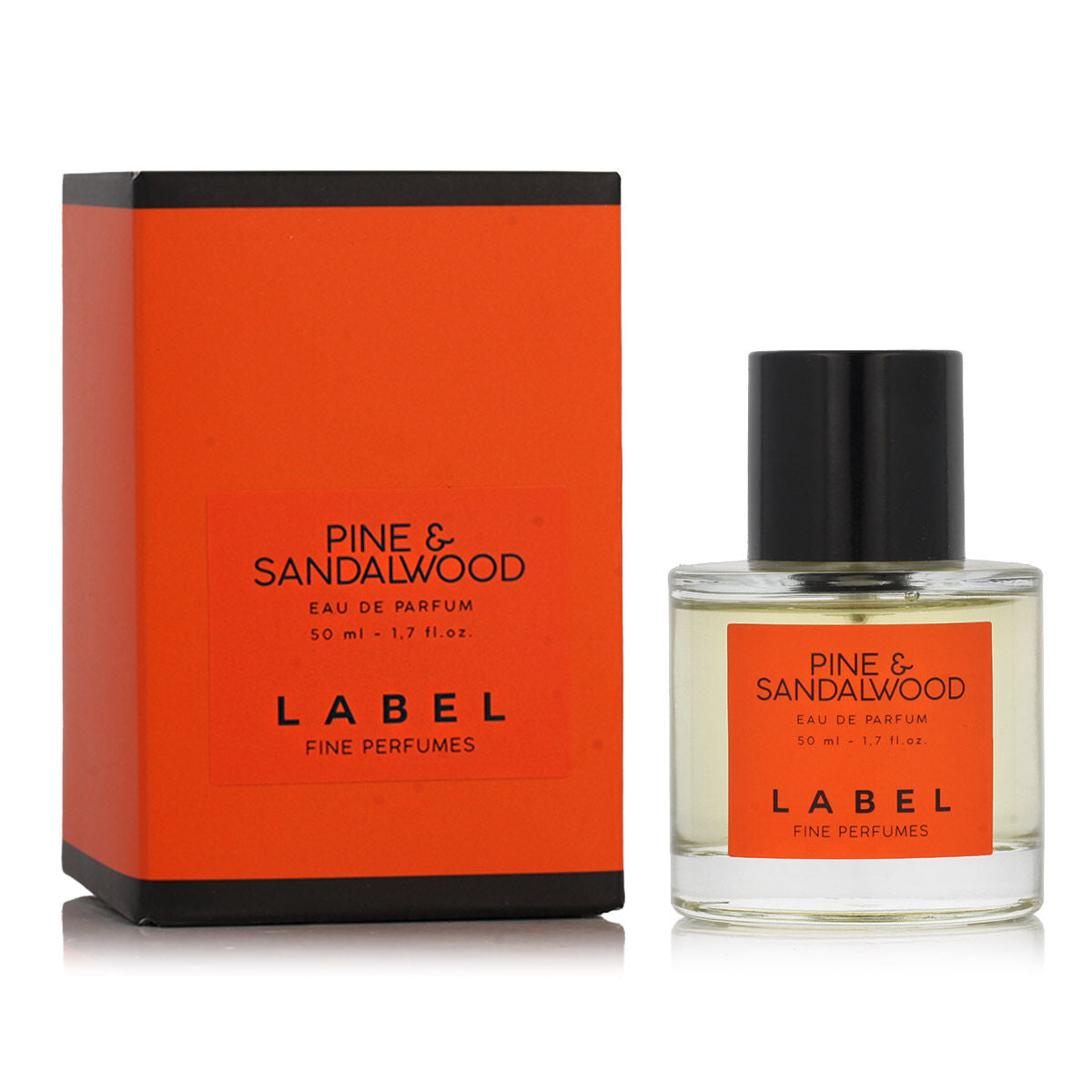 Unisex-Parfüm Label Pine & Sandalwood EDP 50 ml - AWK Flagship