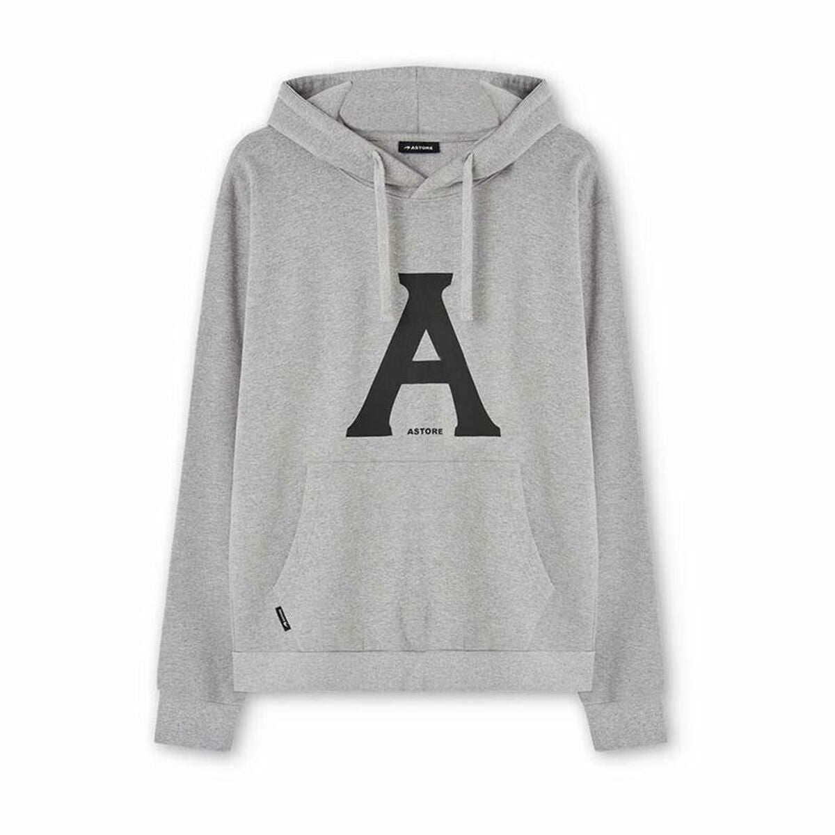 Herren Sweater mit Kapuze Astore Socaci Hellgrau - AWK Flagship