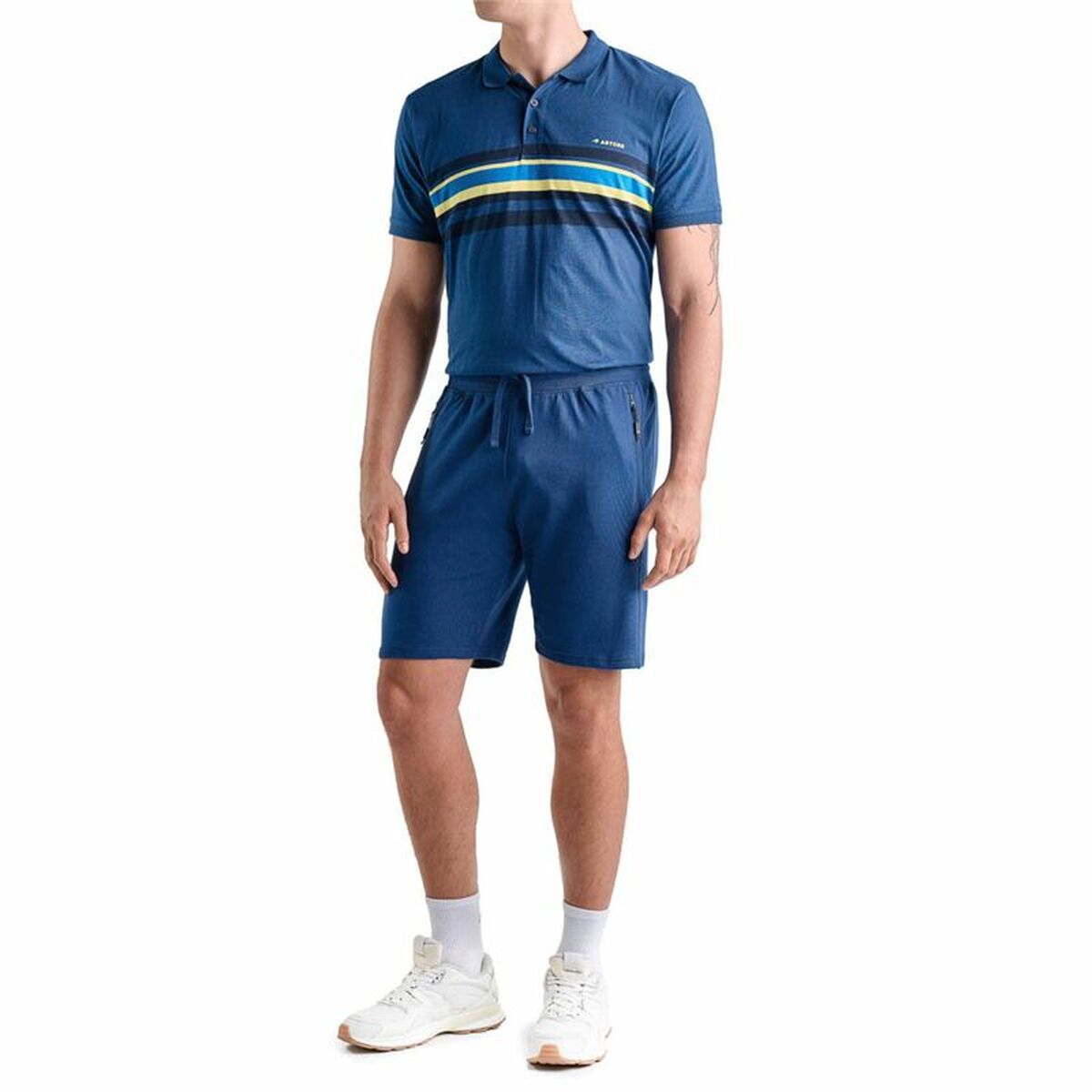 Sport Shorts Astore Bowe Blau - AWK Flagship