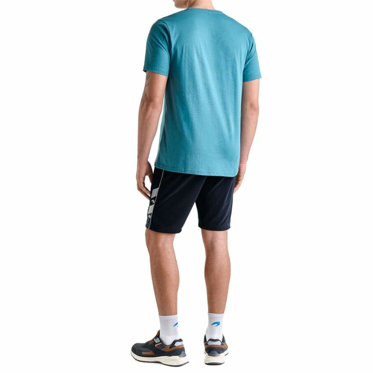 Herren Kurzarm-T-Shirt Astore Sellers  Blau - AWK Flagship