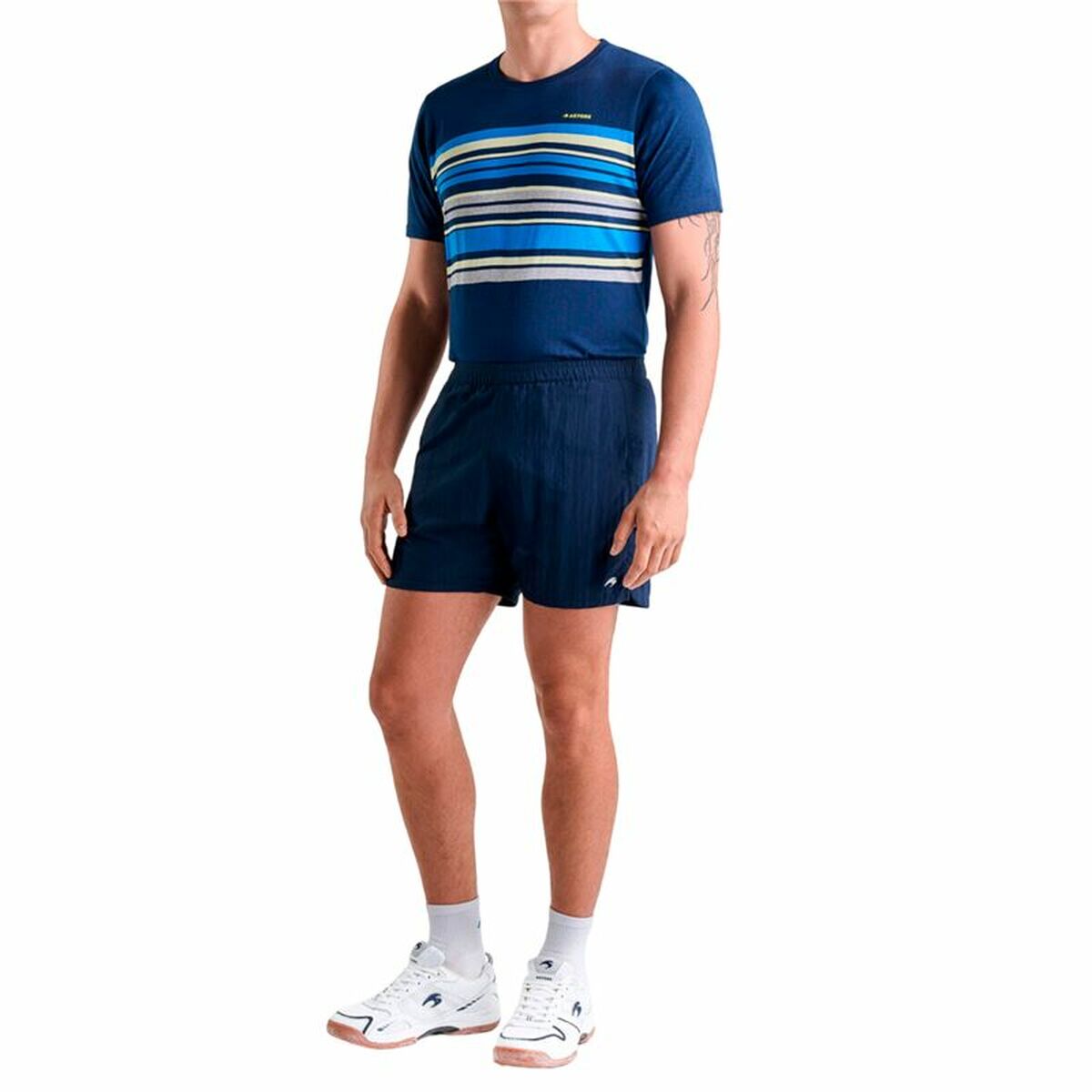 Sport Shorts Astore Didak Marineblau - AWK Flagship