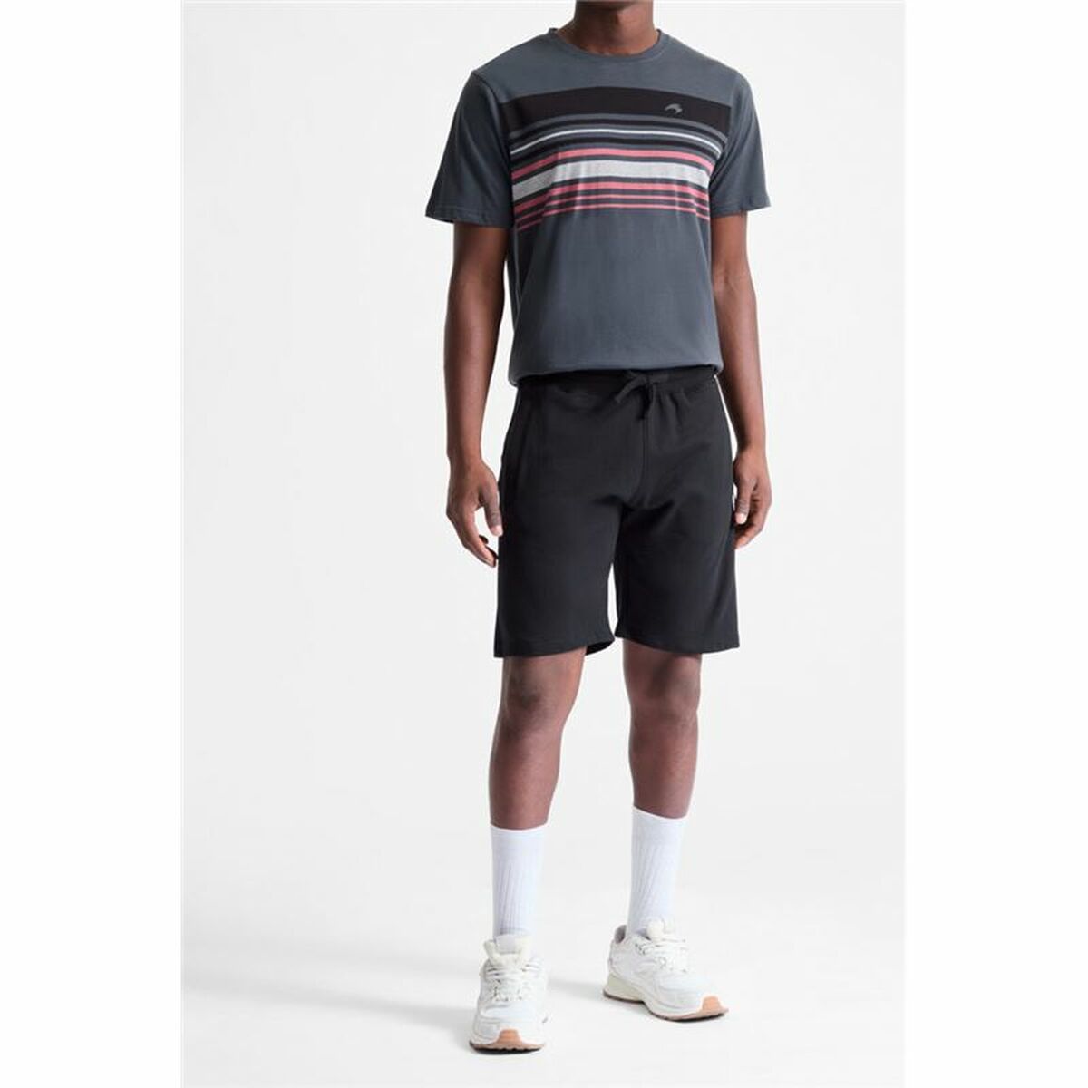 Sport Shorts Astore Roderfield Schwarz - AWK Flagship