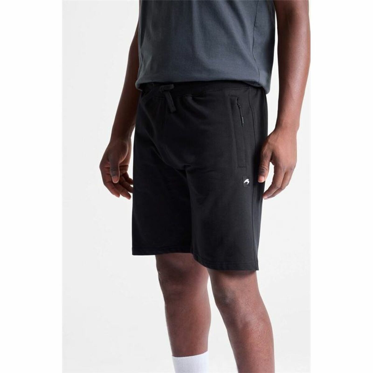 Sport Shorts Astore Roderfield Schwarz - AWK Flagship