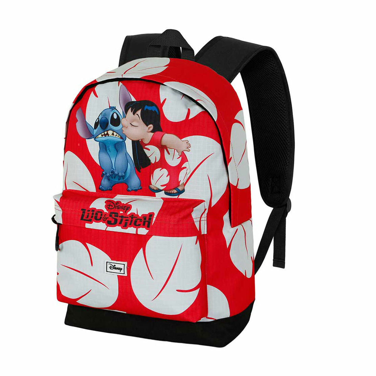 Kinderrucksack Lilo & Stitch Karactermania Weiß Rot 31 x 18 x 44 cm - AWK Flagship