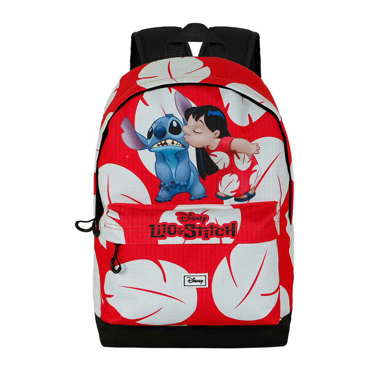 Kinderrucksack Lilo & Stitch Karactermania Weiß Rot 31 x 18 x 44 cm - AWK Flagship