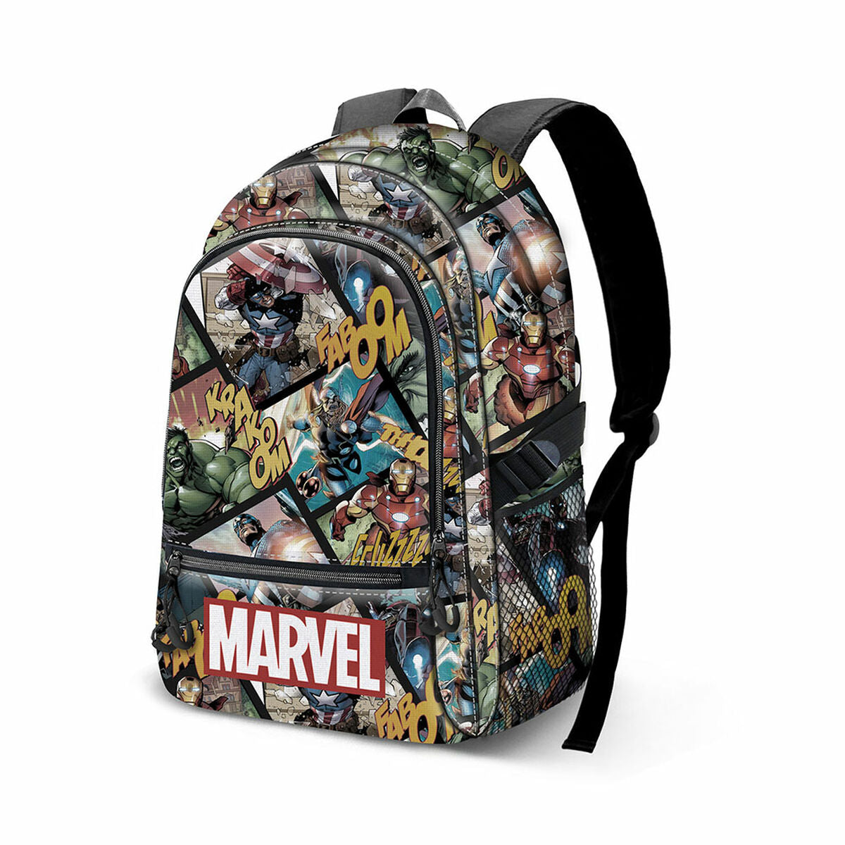 Kinderrucksack The Avengers Karactermania 31 x 18 x 44 cm - AWK Flagship