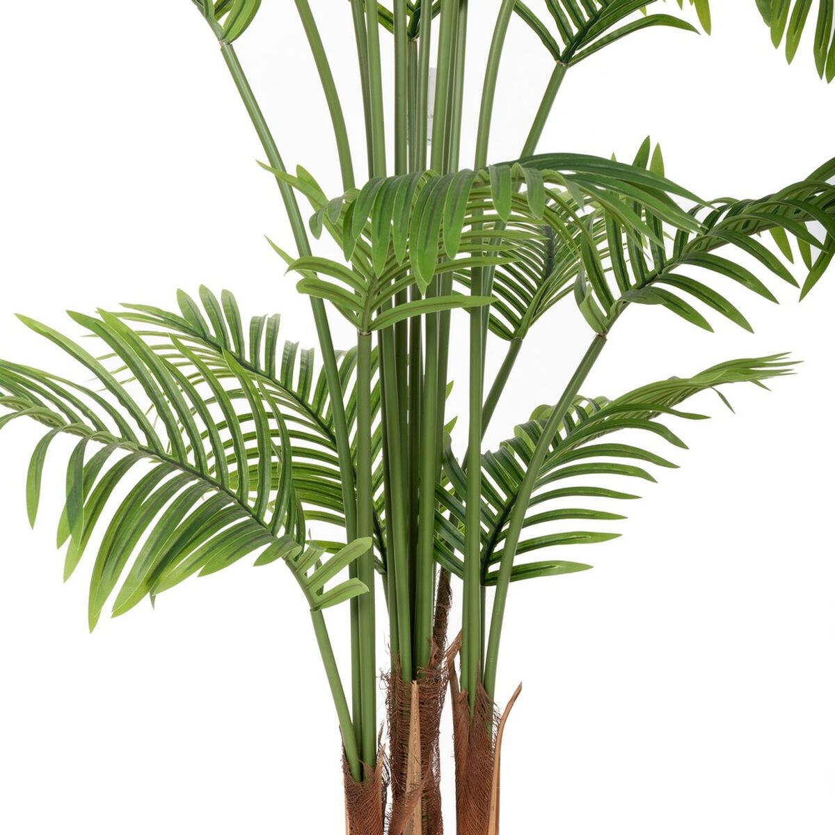 Dekorationspflanze Polyurethan Zement Areca 150 cm - AWK Flagship