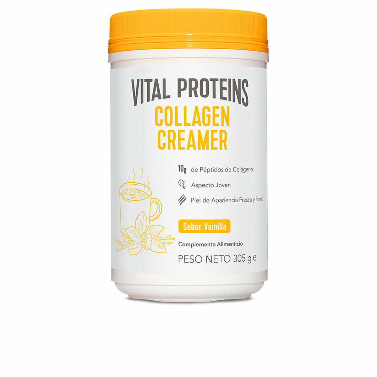 Kollagen Vital proteins COLLAGEN CREAMER 305 g Vanille - AWK Flagship