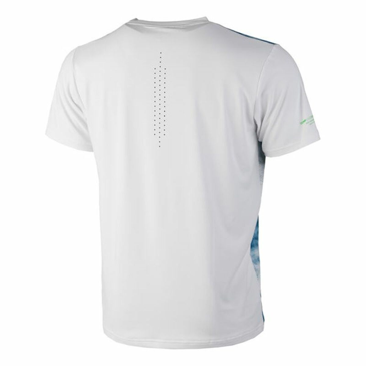 Kurzärmliges Sport T-Shirt Bullpadel Maren Weiß - AWK Flagship