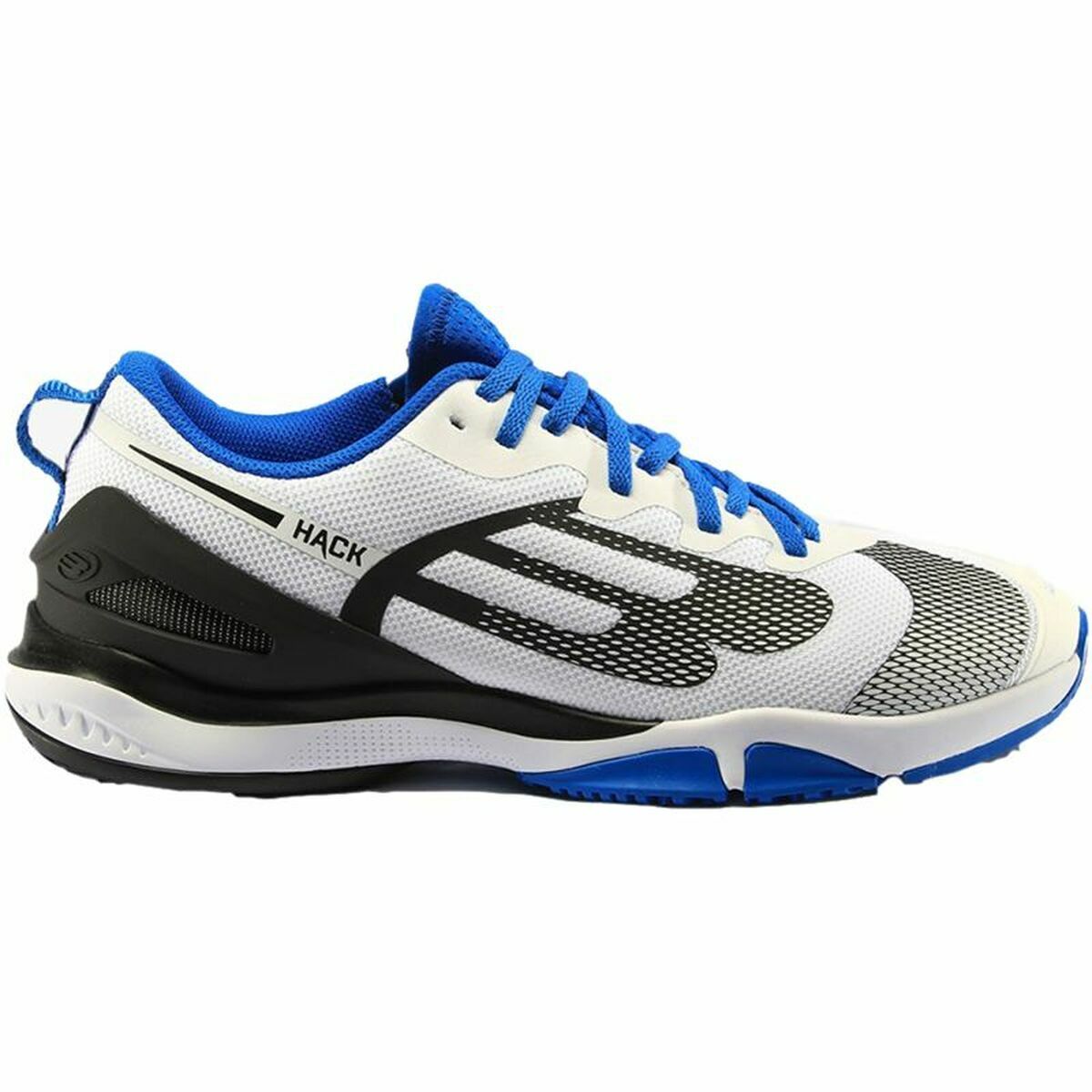 Herren-Sportschuhe Bullpadel Hack Hybrid Fly 22l Weiß - AWK Flagship