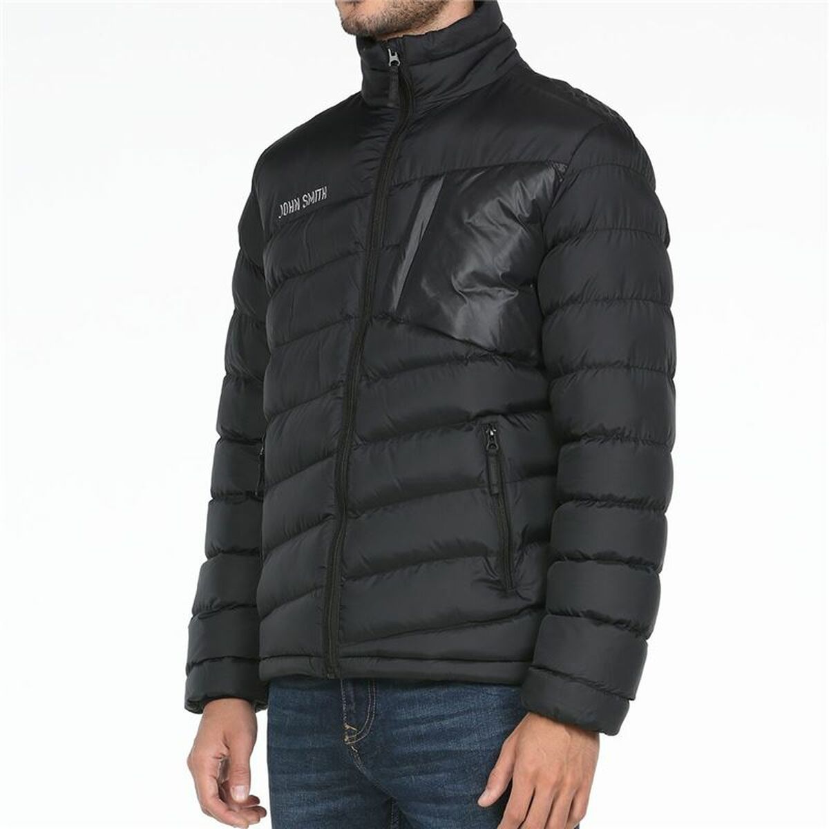 Sportjacke für Herren John Smith Imane Schwarz - AWK Flagship