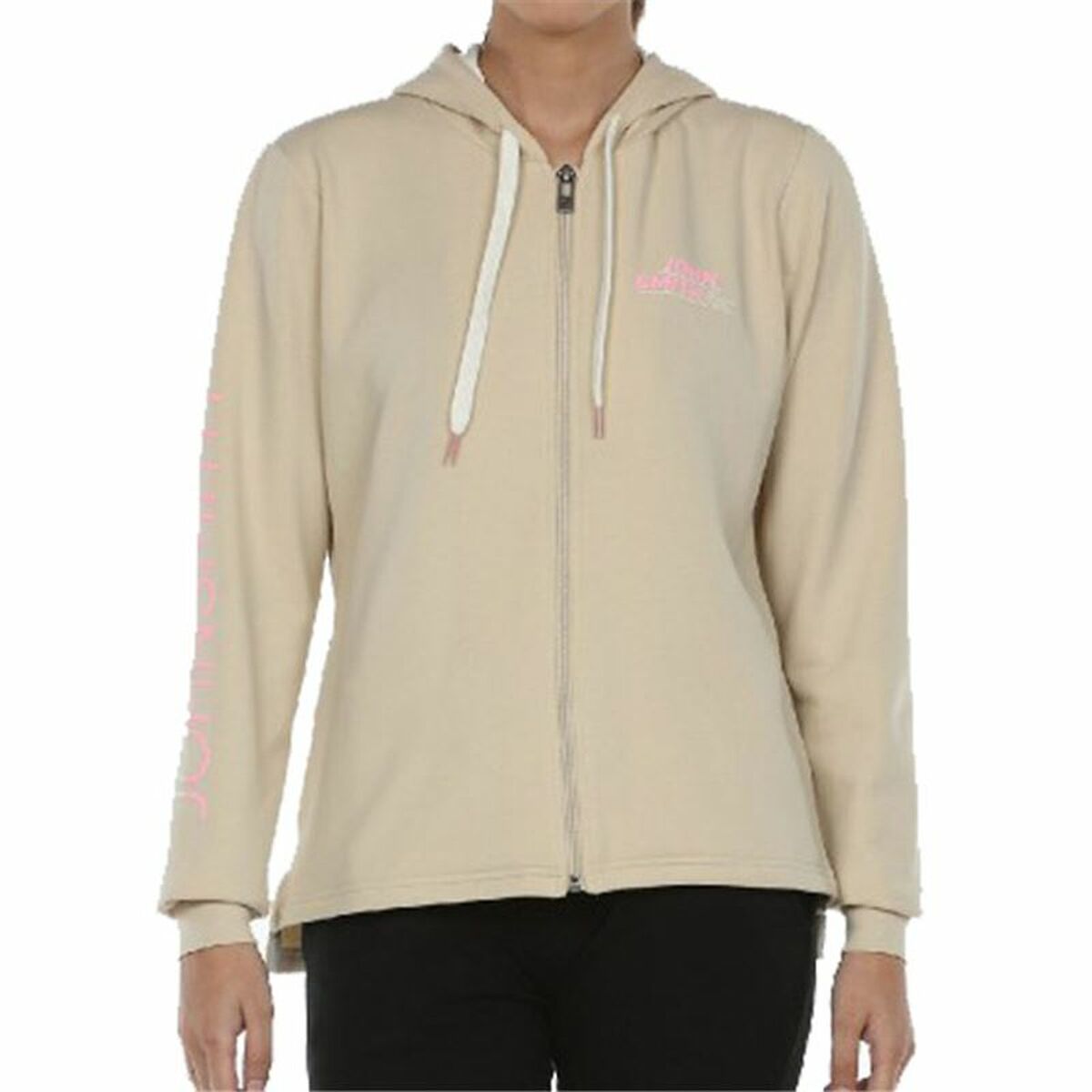 Sportjacke für Frauen John Smith Bolar Beige - AWK Flagship