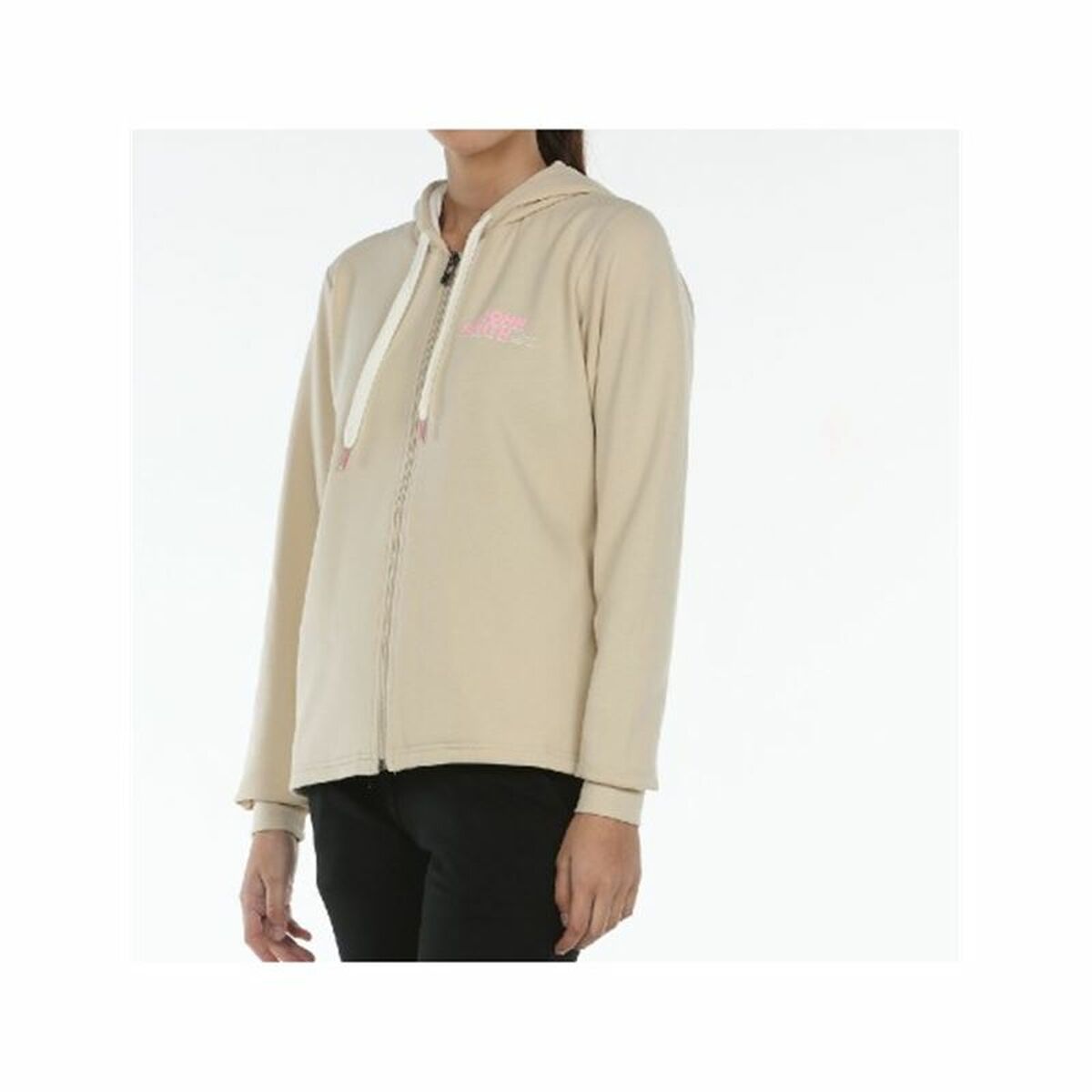 Sportjacke für Frauen John Smith Bolar Beige - AWK Flagship