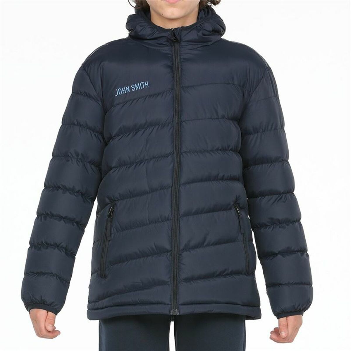 Sportjacke für Kinder John Smith Espinete Blau - AWK Flagship